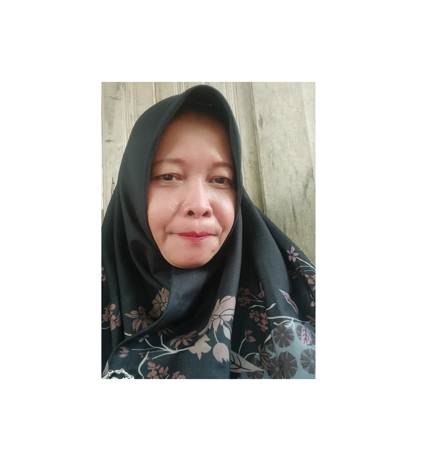 Niken Cahyaningrum Windu Widayati