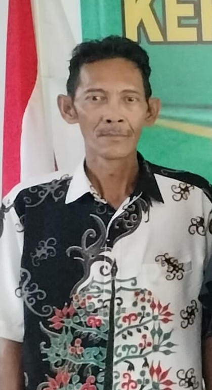 Rudiansyah, S.Ag