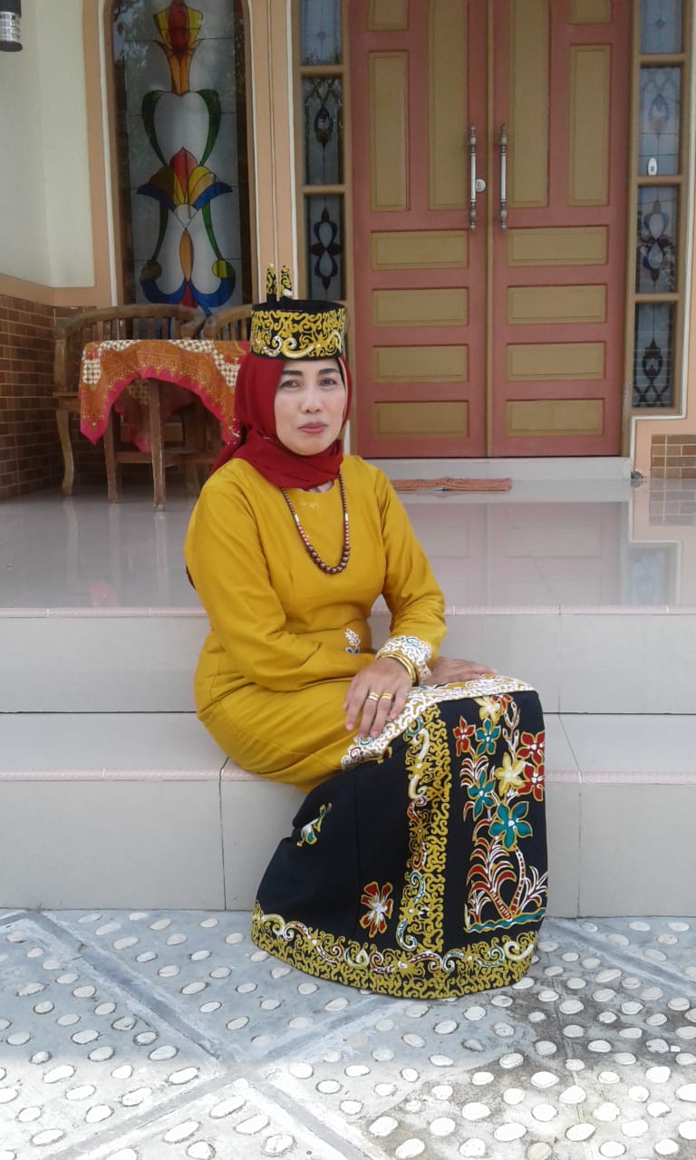 Rabiatul Adawiyah, S.Pd., MM